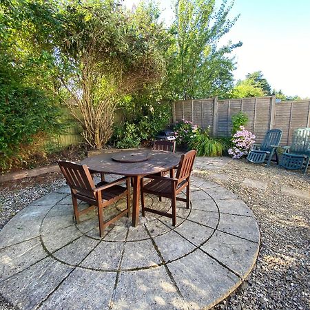 Silhouette Cottage Coleford  Exterior photo