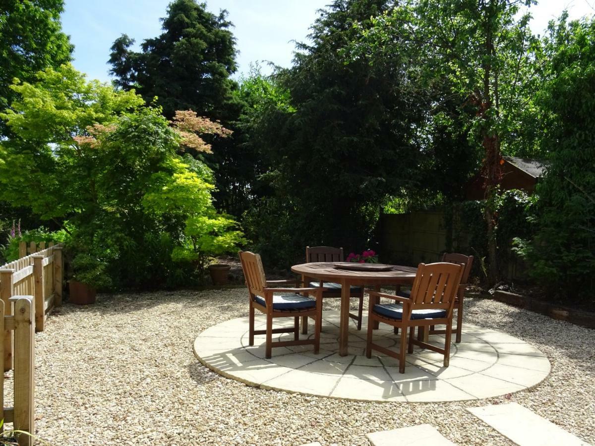 Silhouette Cottage Coleford  Exterior photo