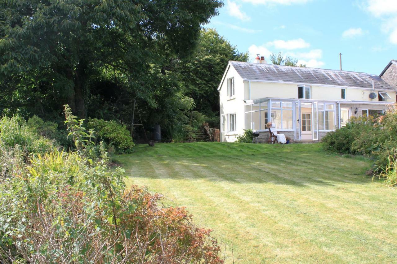 Silhouette Cottage Coleford  Exterior photo