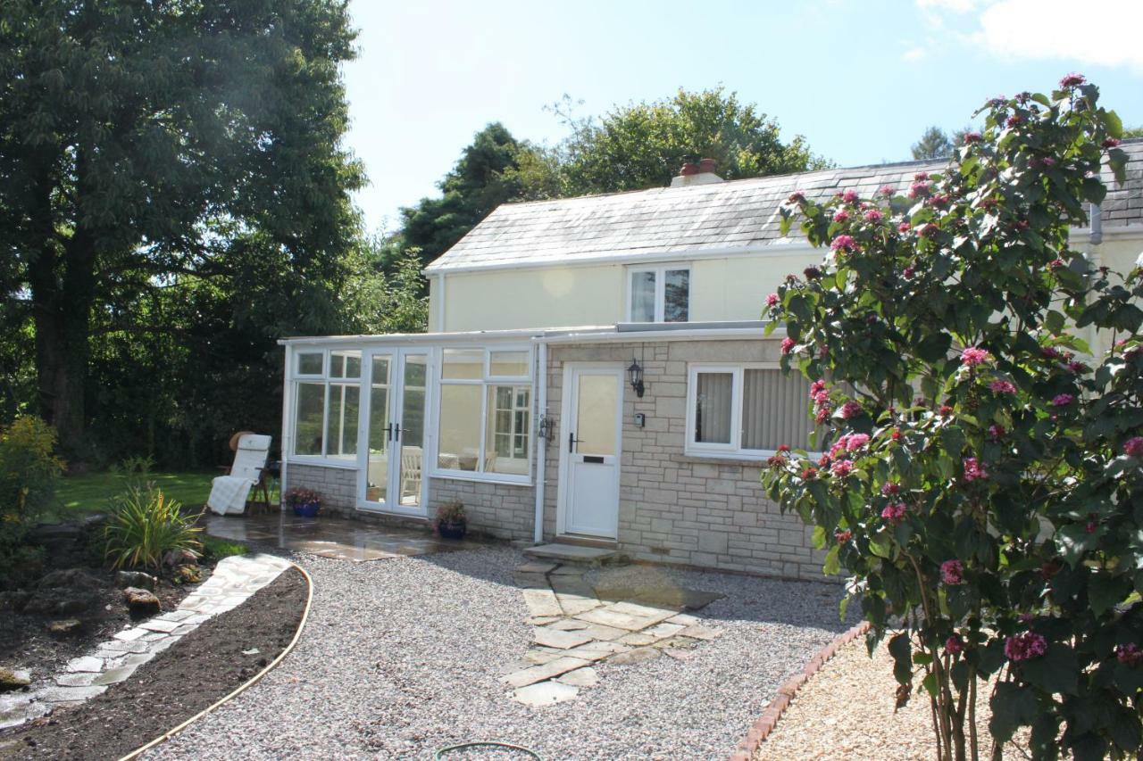Silhouette Cottage Coleford  Exterior photo